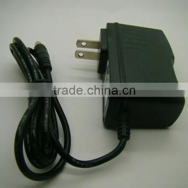 Factory Wholesale OEM Transformer Converter Wall Charger Power Adapter Plug Supply AC to DC US 12v 500ma 1a 1000ma 12w photo-2