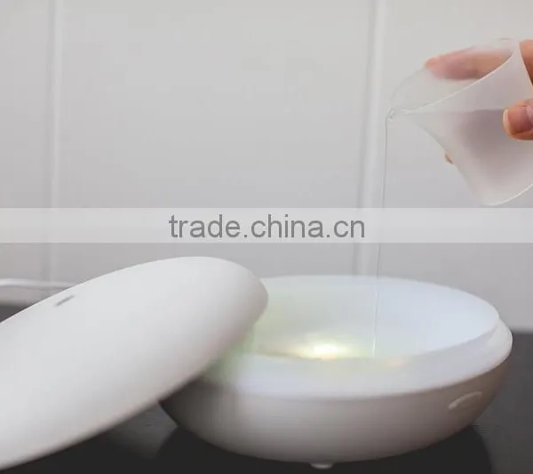 Wooden Essential Oil Diffuser Led Humidifier Diffuser Essential Oil Diffuser photo-6