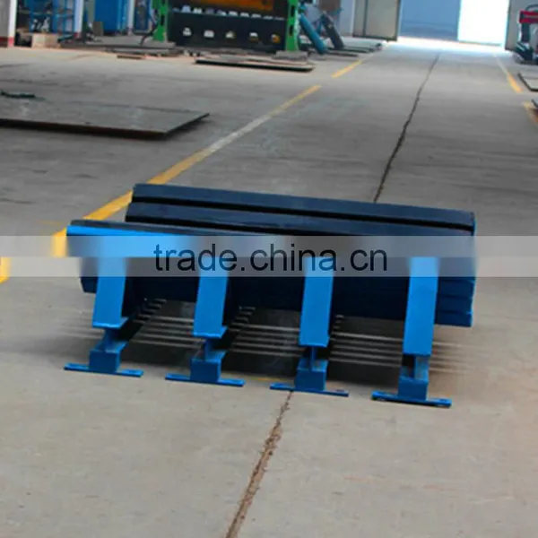 Applicated for Belt Width 2200mm Impact Bed With Good After-sale Service photo-6