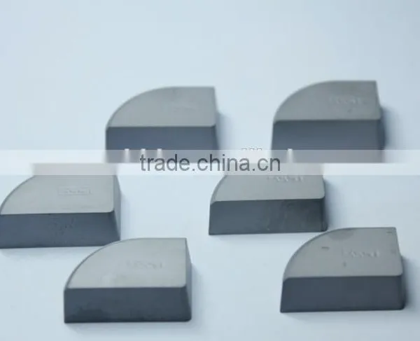 Tungsten Carbide Tips for Brazing