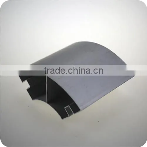Aluminum Framing Extrusion Profile for Modular Cleanroom System Quality Choice photo-4
