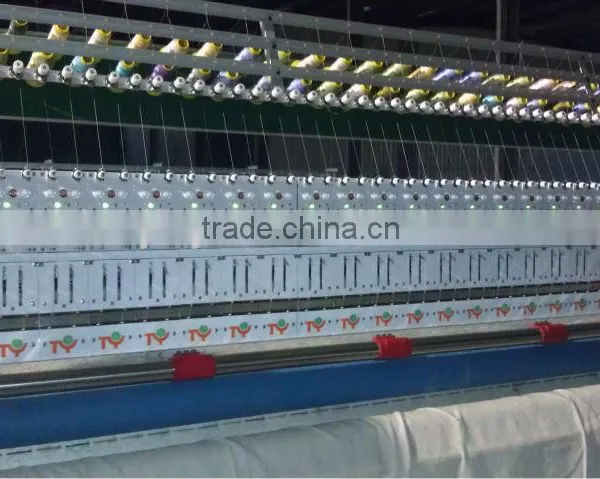 Good Computer Quilting Embroidery Machine
