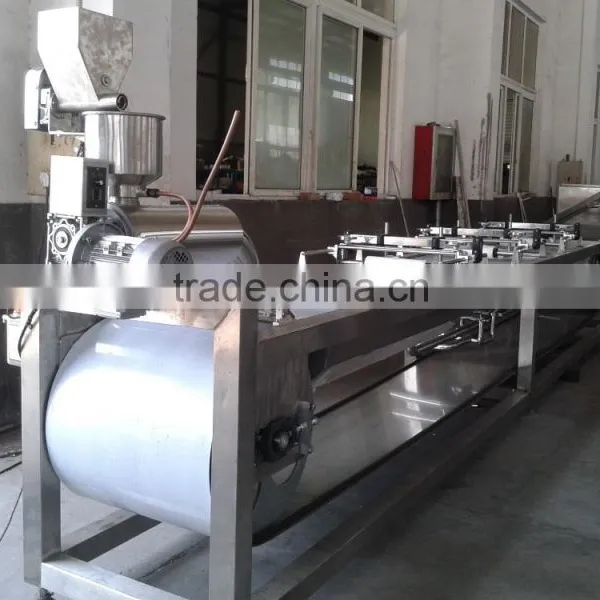 300kg/h Center Filled Fondant Depositing Line photo-4