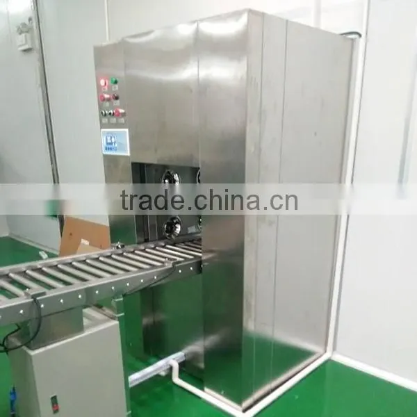 Pass Box Tunnel Conveyor Air Shower Type Suppliers