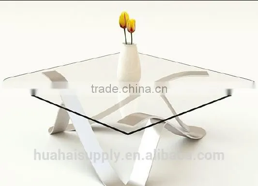 Popular Acrylic Coffee and Tea Table for Living Room Furniture photo-4