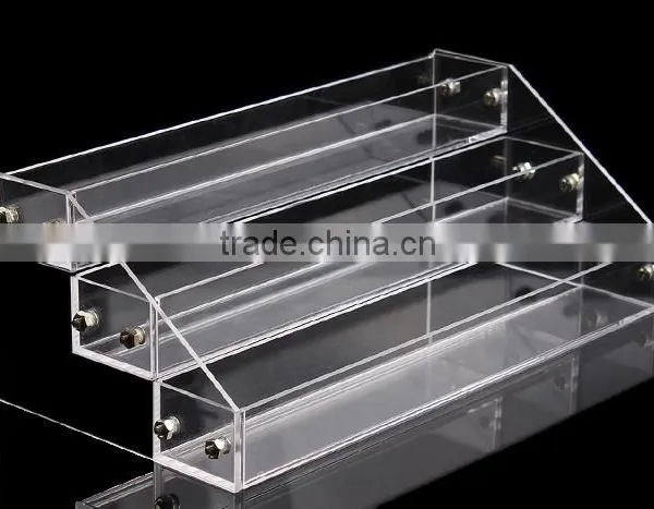 C99 ANPHY Middle Size 3 Layers Long Display Rack for Nail Polish Organizer photo-2