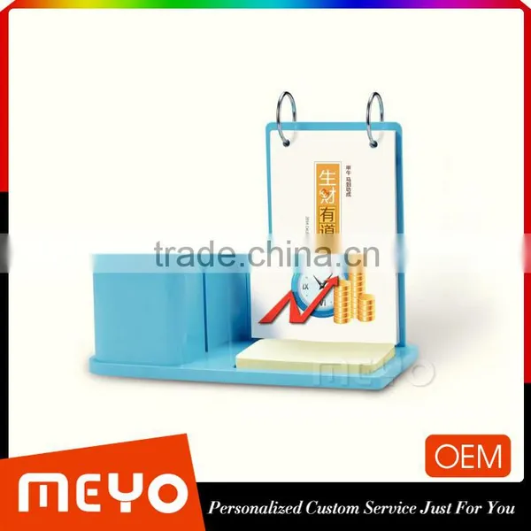 Note Pad With Pen Holder Calender, Sticky Note With Calendar Quality Choice photo-6