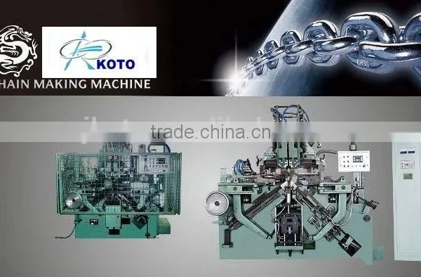 Chain Welding Machine Made in China With CE Certificate photo-6