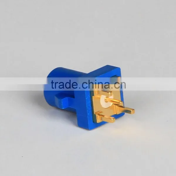 Fakra Male for PCB Small Electrical Connectors Neutral Coding photo-2