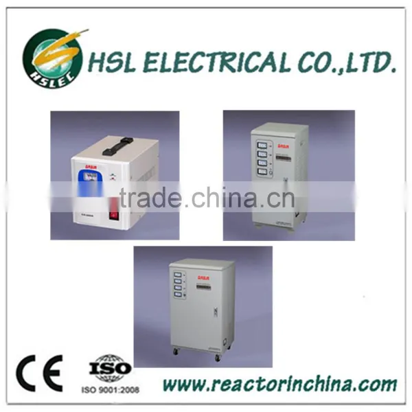Three Phase 50-500kva Voltage Regulator Stabilizer