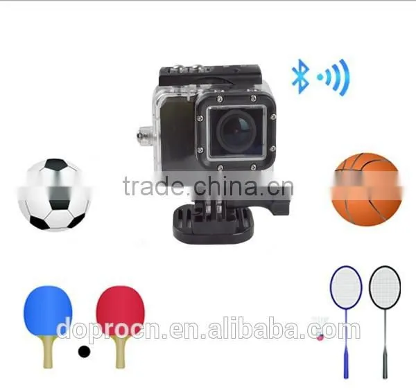 Ambarella A7 16MP hd 1080p Waterproof Sport Camera, Wifi Action Camera With Sj5000 Remote photo-5
