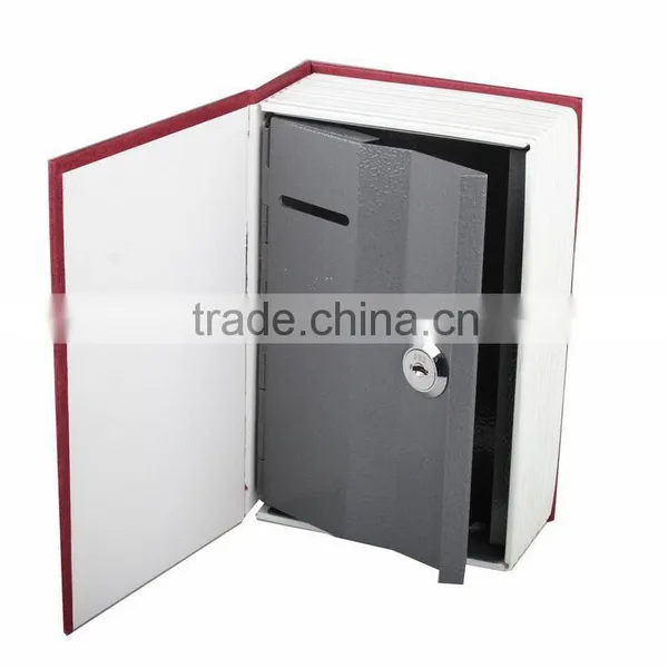 Patented Cheap Book Coin Safe HF-BM180H photo-2