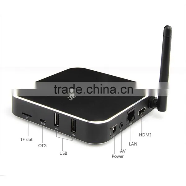 Vensmile V1 Quad Core Amlogic S905 With Android 5.1 System 2G 8G Amlogic S905 tv Box S905 photo-4