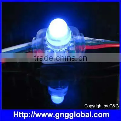 IP65 Addressable Rgb Square Led Pixel Light Lighted Billboards