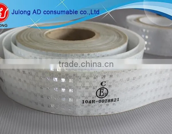 Best Sale Reflective Tape Honeycomb Self Adhesive Reflective Film Black Reflective Tape 5cm*50m