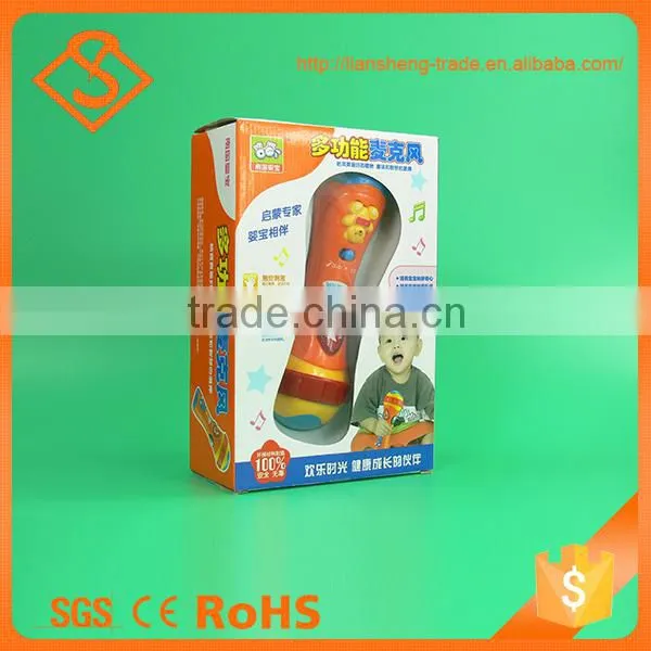 Creative Musical Microphone Preschool Educational Toys for Children photo-2