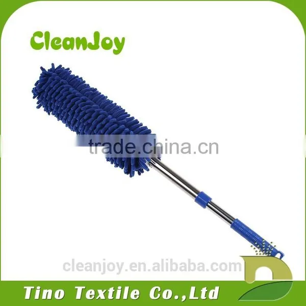 New Flexible Chenille Microfiber Duster and Extendable Cleaning Duster photo-6
