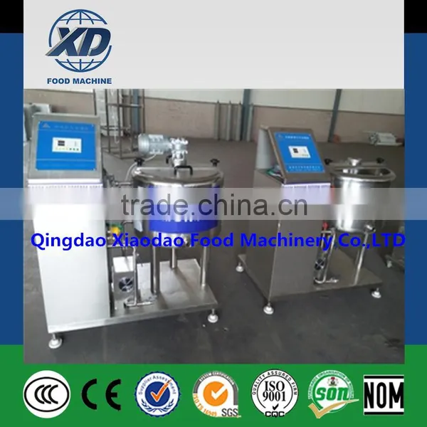 milk pasteurizer machine price / mini pasteurizer for milk
