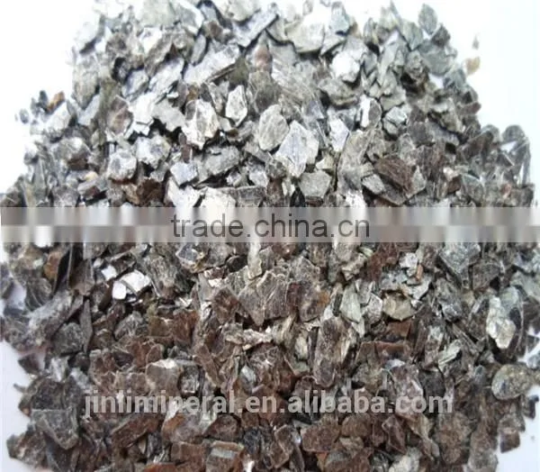 Golden Vermiculite(crude) photo-2