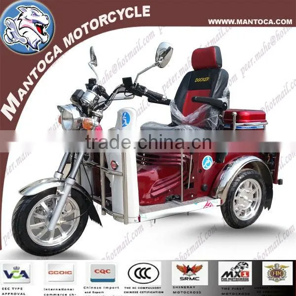 110CC Handicapped Tricycle for Disabled People