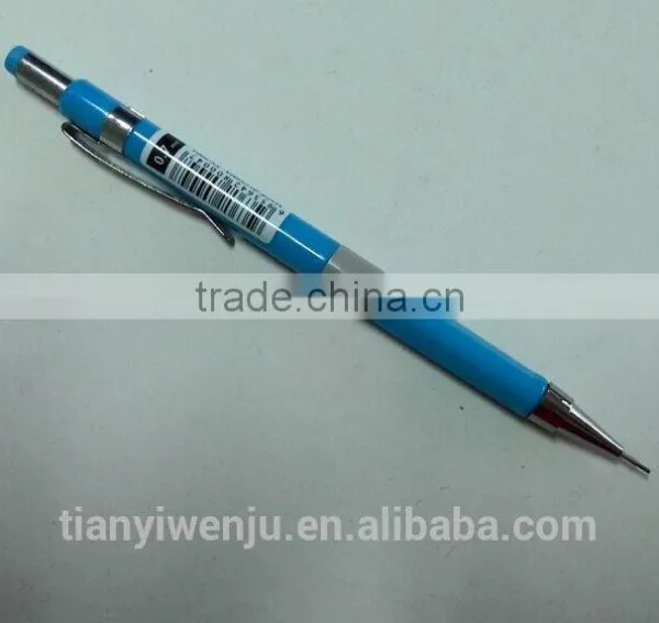 MECHANICAL, RETRACTABLE PENCIL WITH ERASER, CHEAP, FREE SAMPLE photo-3