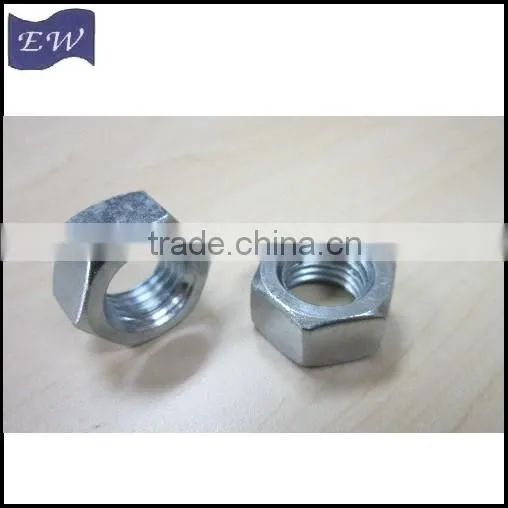 Din934 Hex Nut Zinc Plated ( DIN934) photo-6