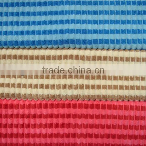 4.5wale Double Colors Corduroy Fabric photo-4