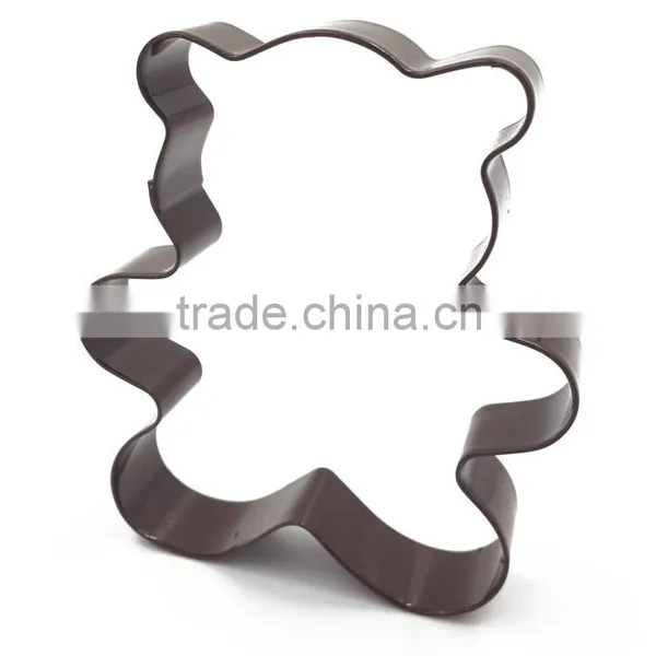 Kids Bakeware Bear Shaped Cookie Cutter photo-2