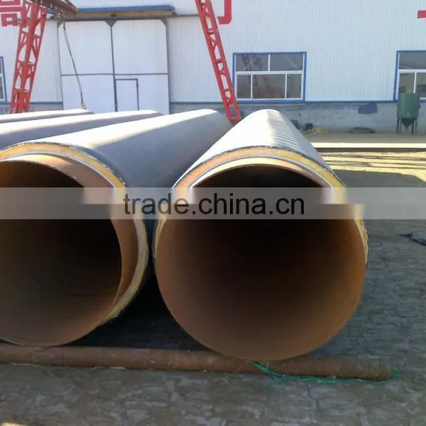 DIN30670 3LPE Anticorrosion Pipes NACE MR0175 API Carbon Seamless Steel Pipe Tubes photo-5