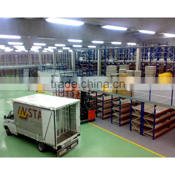 Storage Pallet Racking Mezzanine Floor photo-4