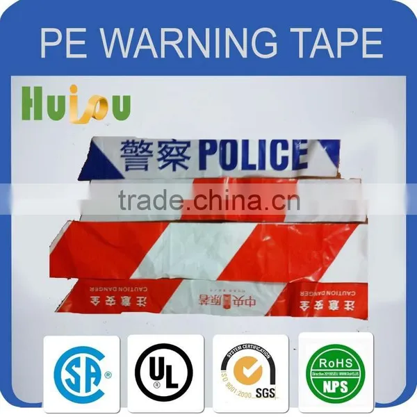 Customized Spec Hazard Warning Reflective Tapes photo-5