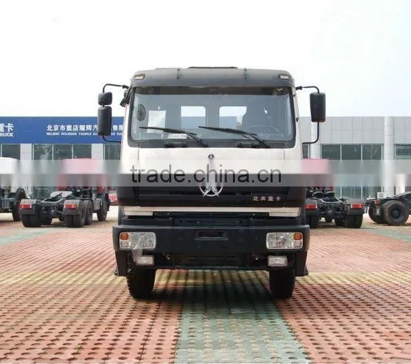 North-Benz 6*4 International Tractor Head Truck For Sale photo-6
