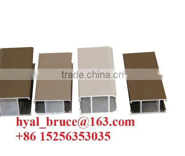 2015 Cheap Price High Quality Powder Coating Aluminum Profile photo-6