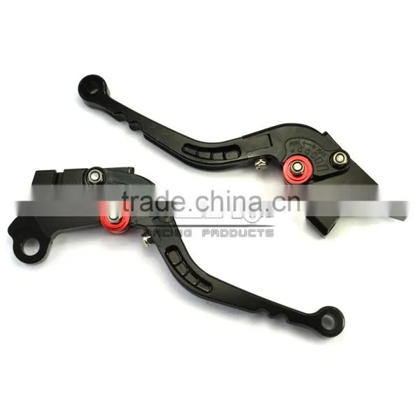 Highly Recommended Adjustable Lever CNC Motorcycle Hand Clutch Brake Lever photo-5