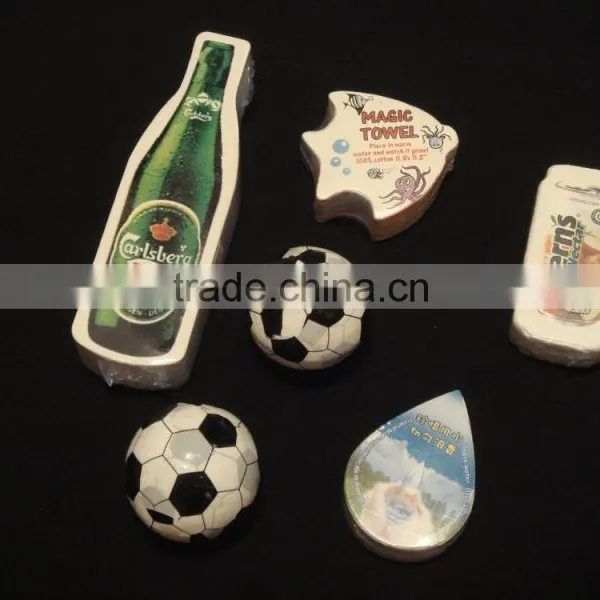 Custom Compressed Towel Material for Compressed Towels Magic Towel photo-3