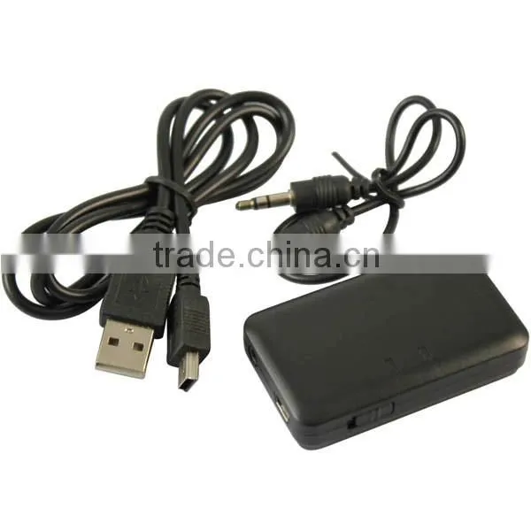 3.5mm Jack Stereo Audio Wireless Bluetooth Music Receiver Adapter for Speaker MP3 Video Media Player photo-4
