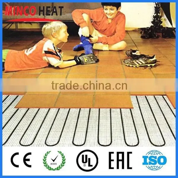 Automatic Heating Cable Goods From China Under Ground Heat Roof Snow Melting photo-5