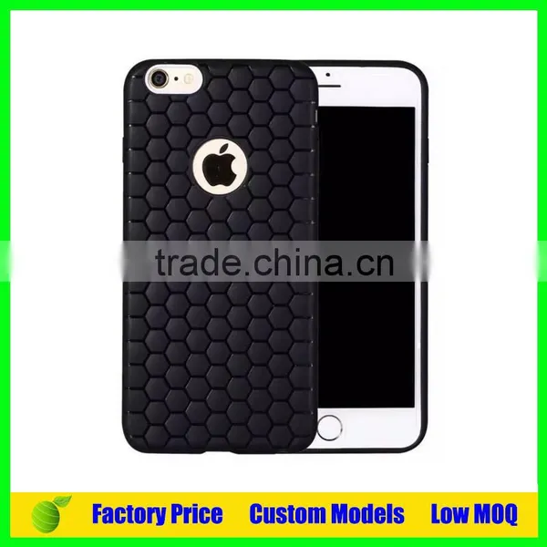 Blank Cheap Silicone 3dcase Cover Phone Smartphone for Iphone 6s Phone Back Cover photo-3