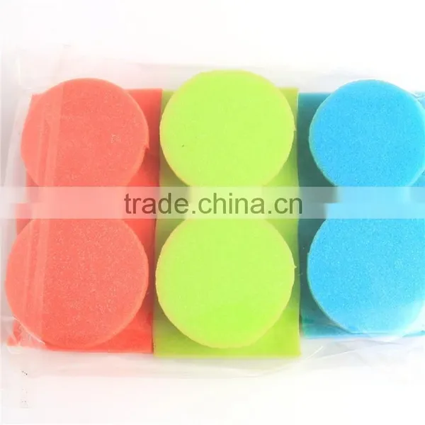 Free Sample High Quality Foam Sponge Brush For Kids In Stock photo-4
