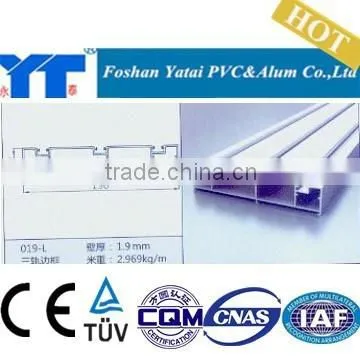 Yatai Outlet Aluminum Door Profile for Bathroom Door photo-2