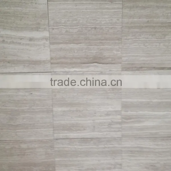 Top Quality Silver Travertine---Travertine Tiles-White Color----Hottest Travertine photo-5