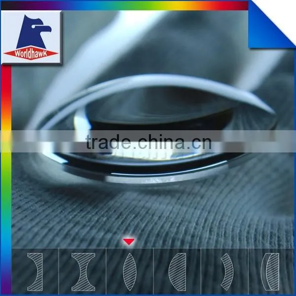 Biconvex Lens Diameter 35mm photo-6