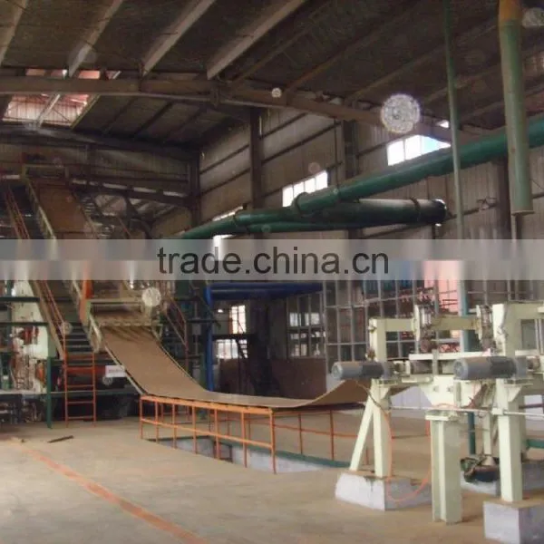 MDF/HDF Board Machinery Production Line/MDF Board Production Line photo-2