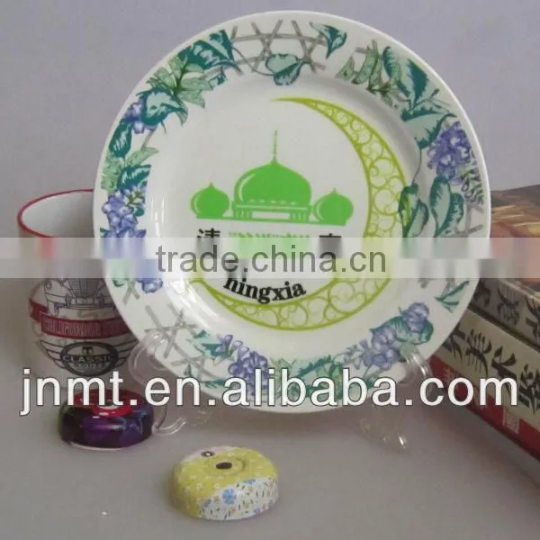 Sublimation Blank Plate for Heat Press photo-4