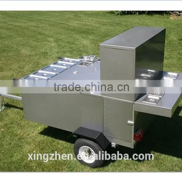 Coffee Cart CE Approved Coffee Cart photo-2