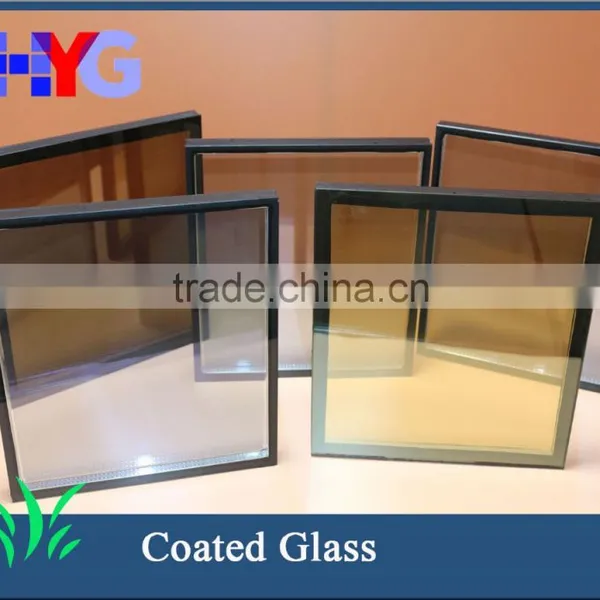 Building Glass for Window/8mm Tempered Glass/ Coated Glass Cheap photo-5