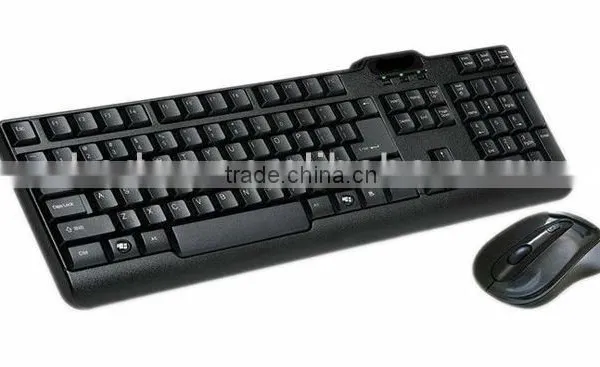 wireless keyboard and mouse combo set