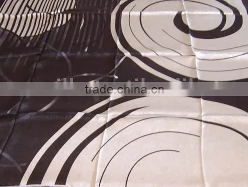 100% Pure Silk Jacquard Scarf, Printed Square Scarf, Fashion Scarf