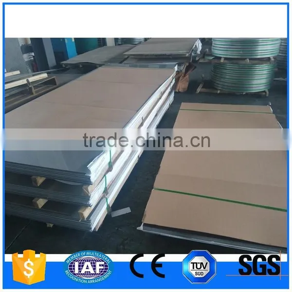 Cold Rolled 2205 Stainless Steel Sheet photo-6