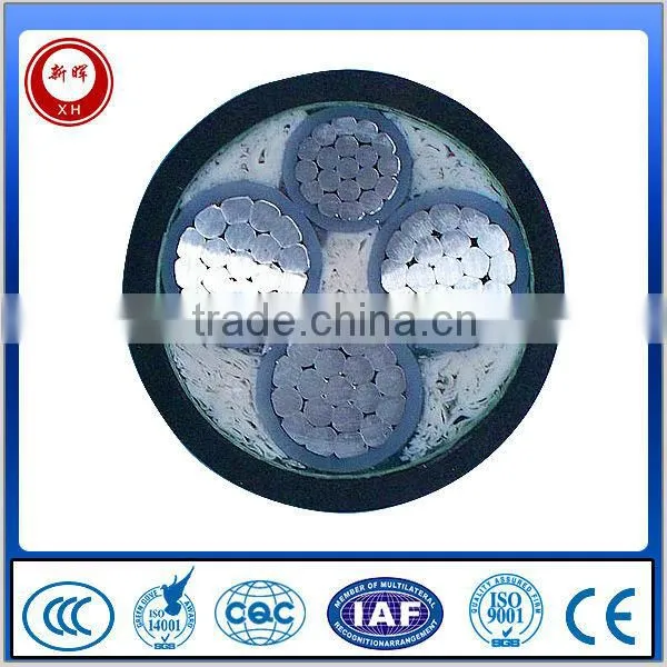 Made in Shandong Super Quality 110-220kv High Voltage Cable photo-2